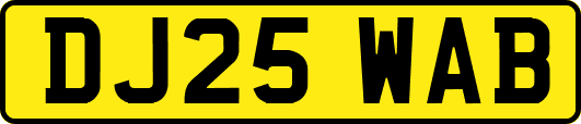 DJ25WAB