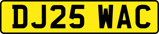 DJ25WAC