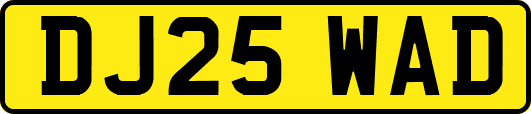 DJ25WAD