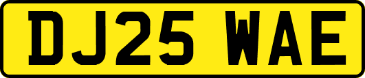 DJ25WAE