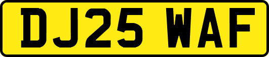 DJ25WAF