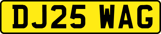 DJ25WAG