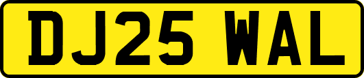 DJ25WAL