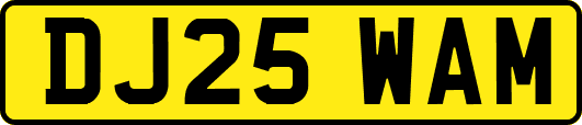 DJ25WAM