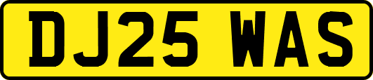 DJ25WAS