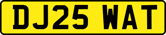 DJ25WAT
