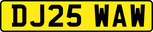 DJ25WAW