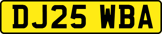 DJ25WBA