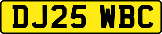 DJ25WBC