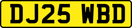 DJ25WBD