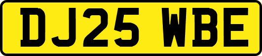 DJ25WBE