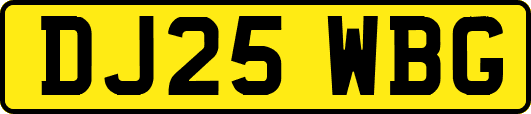 DJ25WBG