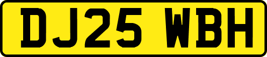 DJ25WBH