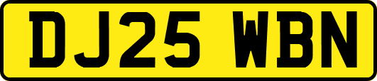 DJ25WBN