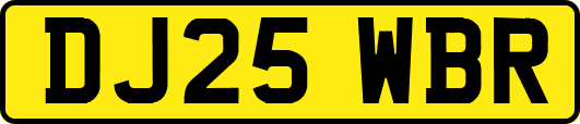 DJ25WBR