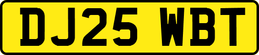 DJ25WBT