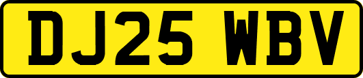 DJ25WBV