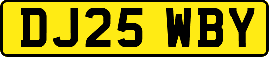 DJ25WBY