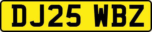 DJ25WBZ