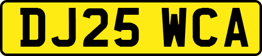 DJ25WCA