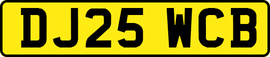 DJ25WCB