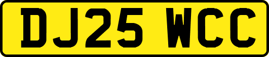 DJ25WCC