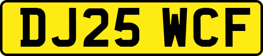 DJ25WCF