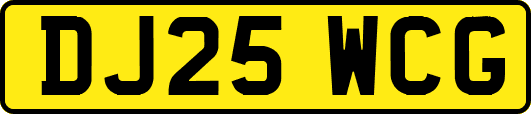 DJ25WCG