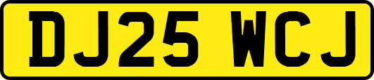 DJ25WCJ