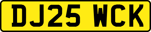 DJ25WCK