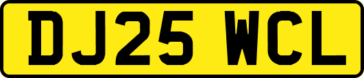 DJ25WCL