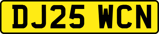 DJ25WCN
