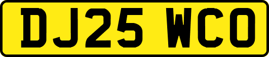 DJ25WCO