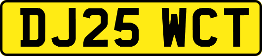 DJ25WCT