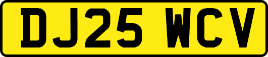 DJ25WCV
