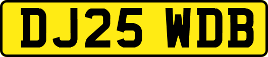 DJ25WDB