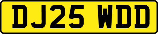 DJ25WDD