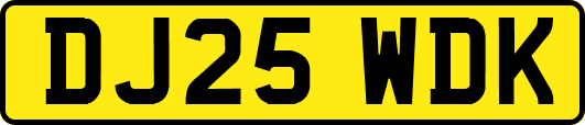 DJ25WDK