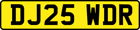DJ25WDR