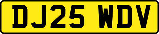 DJ25WDV