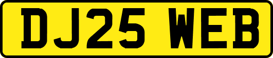 DJ25WEB