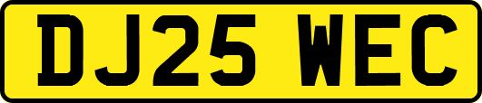 DJ25WEC