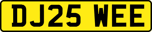 DJ25WEE