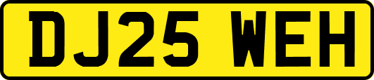 DJ25WEH