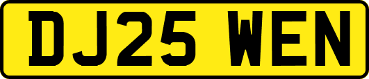 DJ25WEN