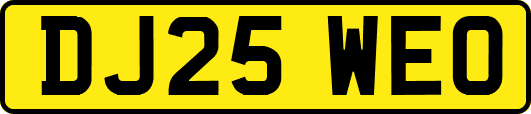 DJ25WEO