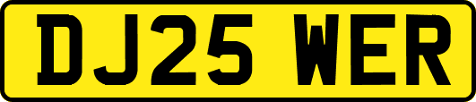 DJ25WER