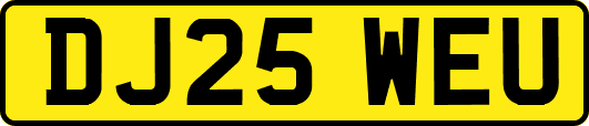 DJ25WEU