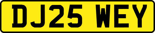 DJ25WEY