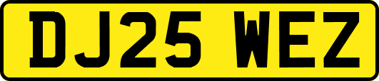 DJ25WEZ